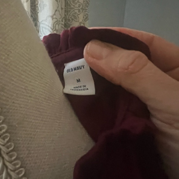 Old Navy Blouse - Picture 2 of 2